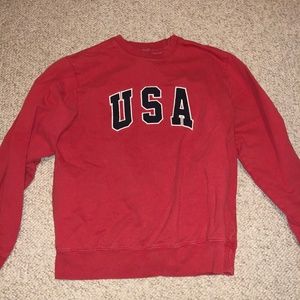 Brandy Melville USA sweatshirt